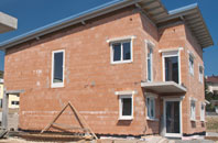 Ynys Isaf home extensions