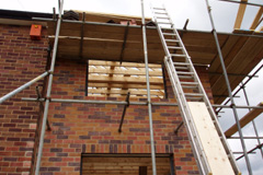 multiple storey extensions Ynys Isaf